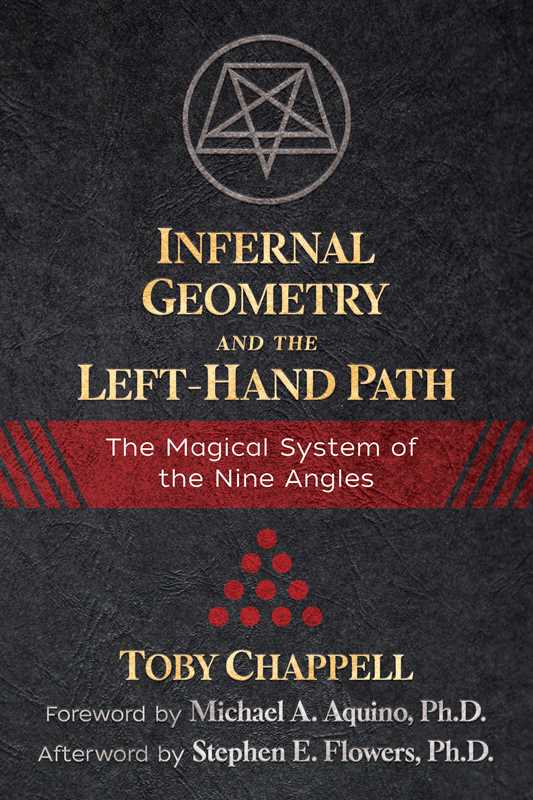 Infernal Geometry and the Left-Hand Path by Toby Chappell-Earth Fairy Holistics
