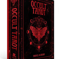 Occult Tarot by Travis McHenry-Earth Fairy Holistics