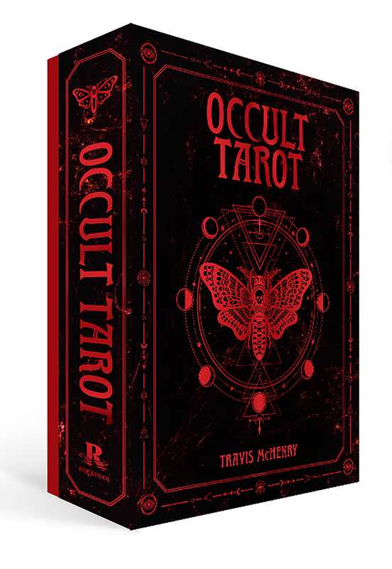 Occult Tarot by Travis McHenry-Earth Fairy Holistics