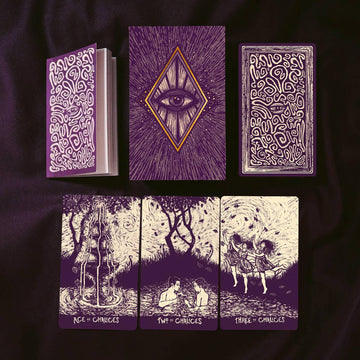 Light Visions Tarot-Earth Fairy Holistics