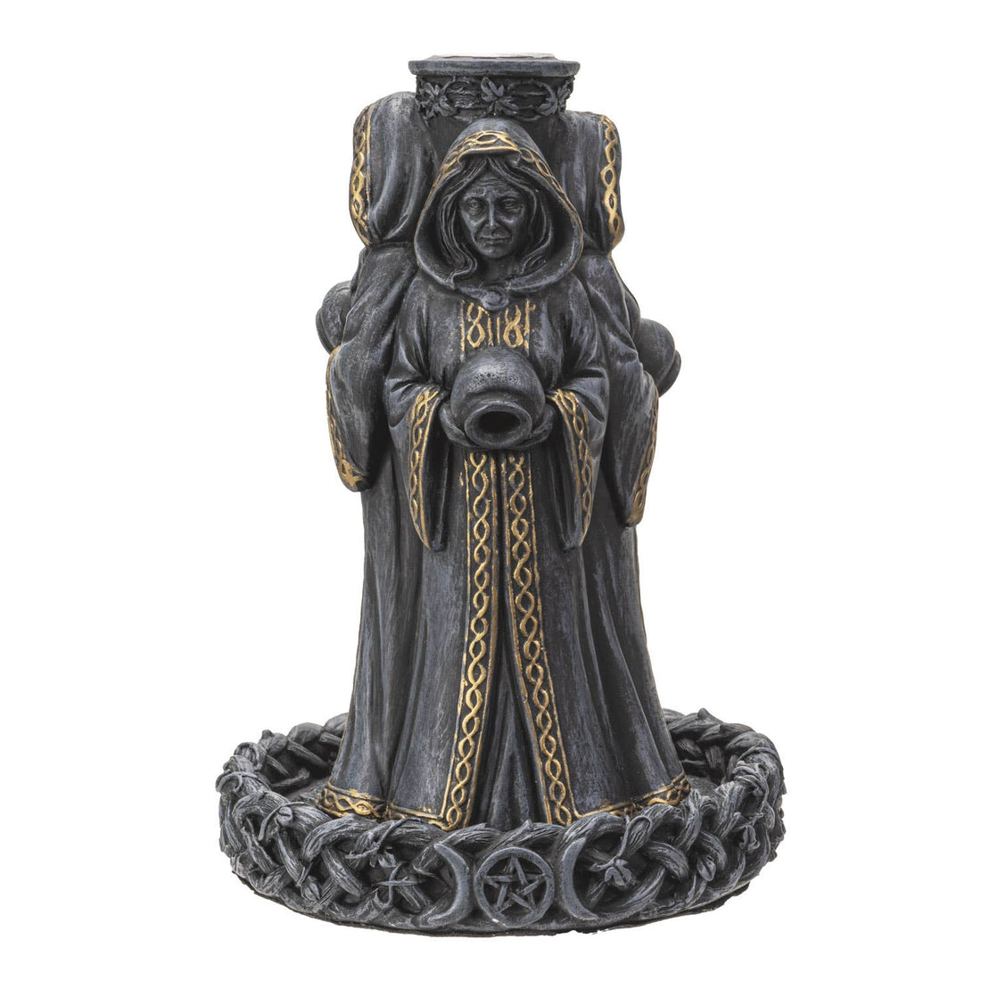 Mother Maiden Crone Backflow Incense-Earth Fairy Holistics