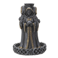 Mother Maiden Crone Backflow Incense-Earth Fairy Holistics