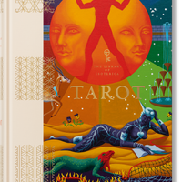 Tarot. The Library of Esoterica (English)-Earth Fairy Holistics