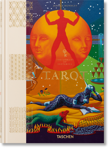 Tarot. The Library of Esoterica (English)-Earth Fairy Holistics