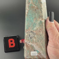 Amazonite Tower