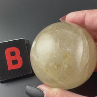 Citrine Spheres
