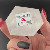 Moon Quarts Towers