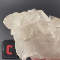 Clear Quartz Clusters