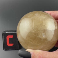 Citrine Spheres
