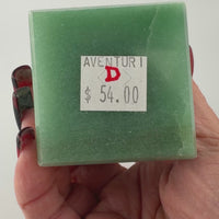 Green Aventurine Towers