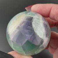 Fluorite Sphere