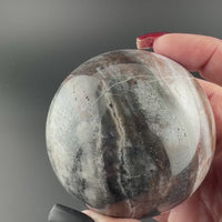 Chalcedony Sphere