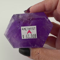 Amethyst Points