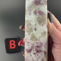 Rubelite Tourmaline Tower