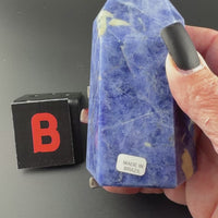 Sodalite Tower