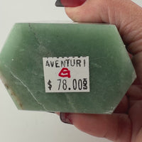 Green Aventurine Towers