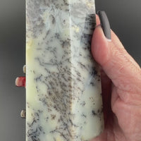 Dendritic Opal Towers