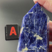 Sodalite Tower