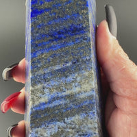Lapis Lazuli Towers