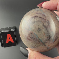 Trolleite Spheres