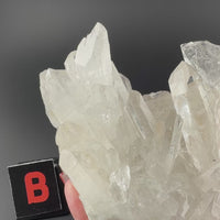 Clear Quartz Clusters