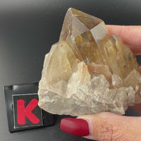 Kundalini Citrine