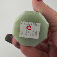 Green Aventurine Towers