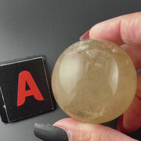 Citrine Spheres