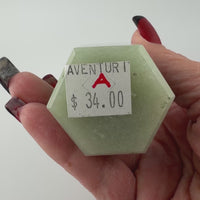Green Aventurine Towers