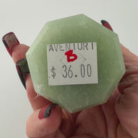 Green Aventurine Towers
