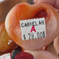 Carnelian Hearts