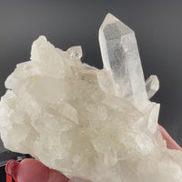 Clear Quartz Clusters