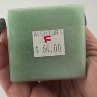 Green Aventurine Towers