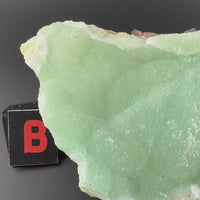 Green Aragonite Specimen