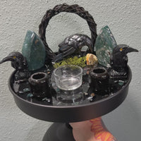 The Watcher's Circle