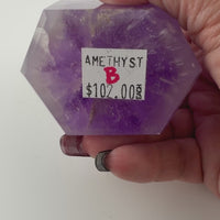 Amethyst Points
