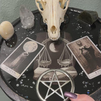 The Balanced Law Altar