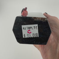 Astrophyllite Towers (Large)