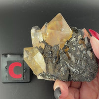 Kundalini Citrine